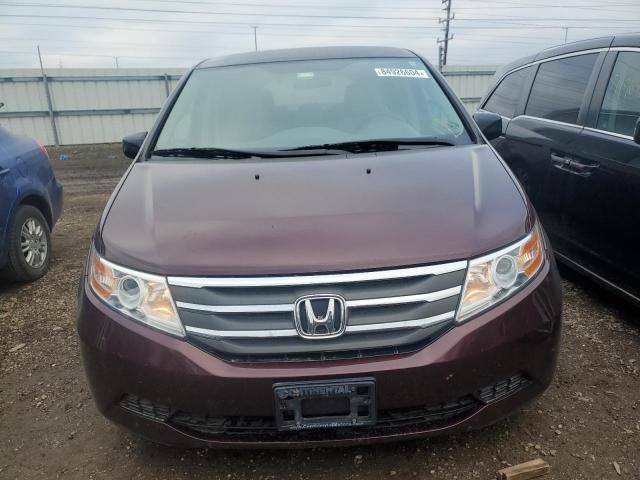 2013 Honda Odyssey EX