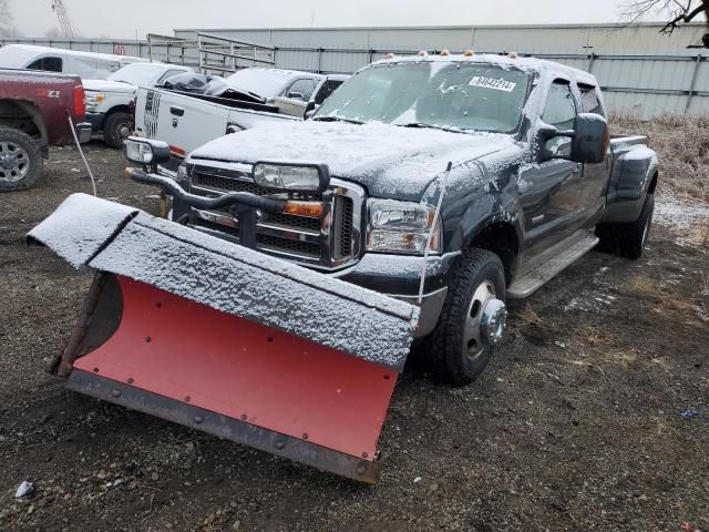 2005 Ford F350 Super Duty