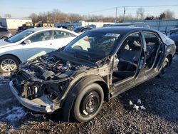 Salvage cars for sale at Hillsborough, NJ auction: 2022 Honda Accord Sport SE