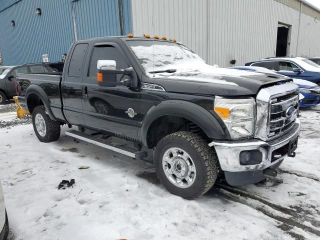 2013 Ford F350 Super Duty