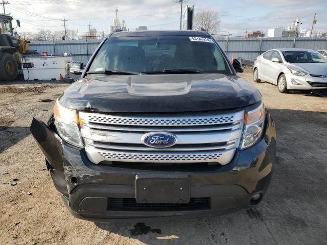 2011 Ford Explorer XLT