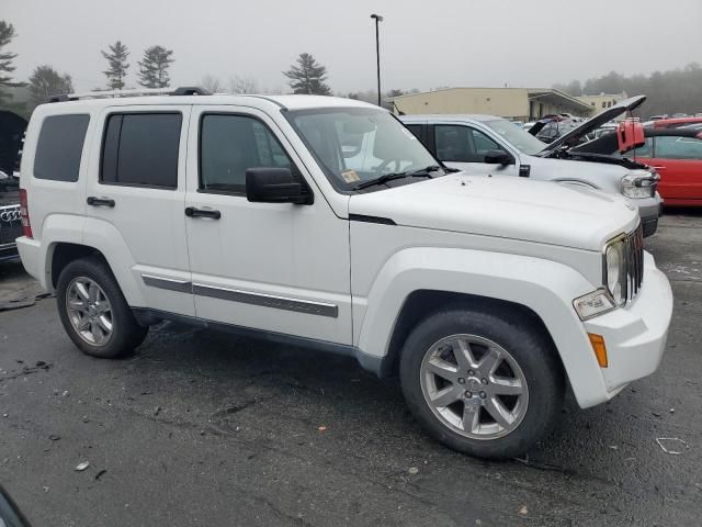 2012 Jeep Liberty Limited