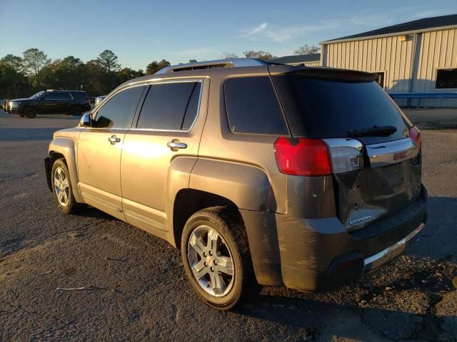 2011 GMC Terrain SLT