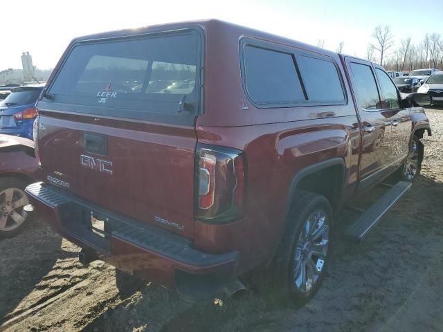 2018 GMC Sierra K1500 Denali