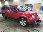 2013 Jeep Patriot Latitude