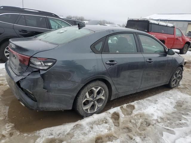 2019 KIA Forte FE