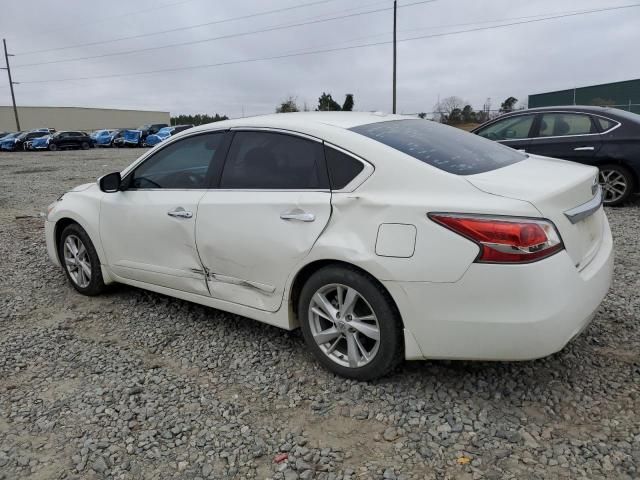 2015 Nissan Altima 2.5