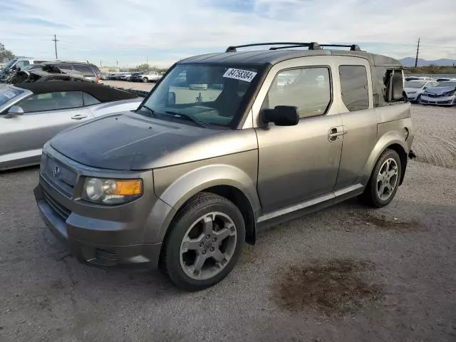 2007 Honda Element SC