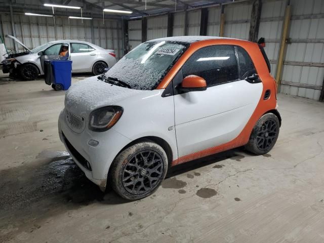 2016 Smart Fortwo