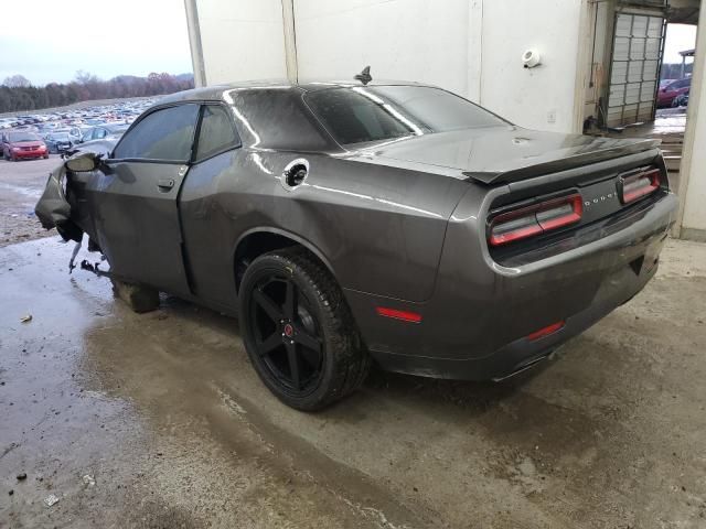 2017 Dodge Challenger R/T