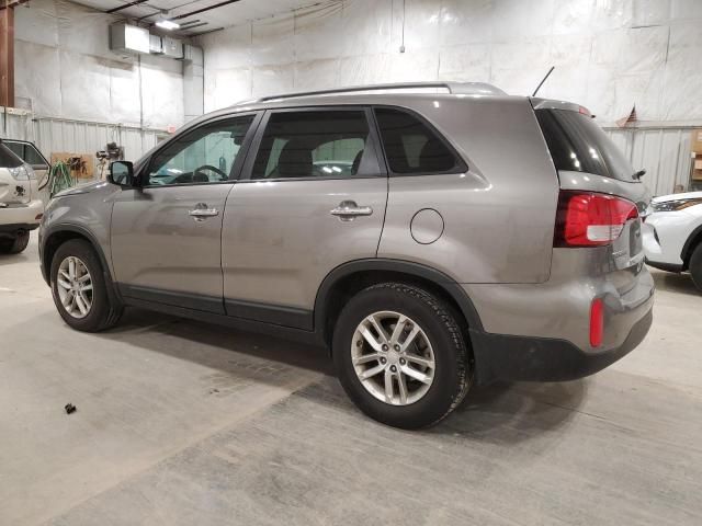 2015 KIA Sorento LX