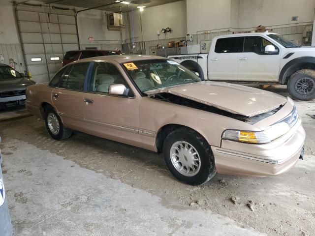 1996 Ford Crown Victoria LX