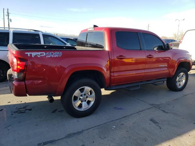 2018 Toyota Tacoma Double Cab