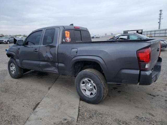 2020 Toyota Tacoma Access Cab