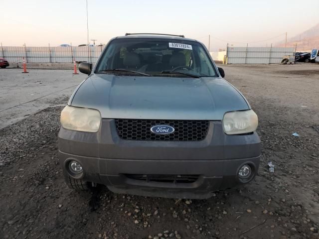 2006 Ford Escape HEV