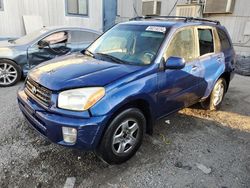 2002 Toyota Rav4 en venta en Los Angeles, CA