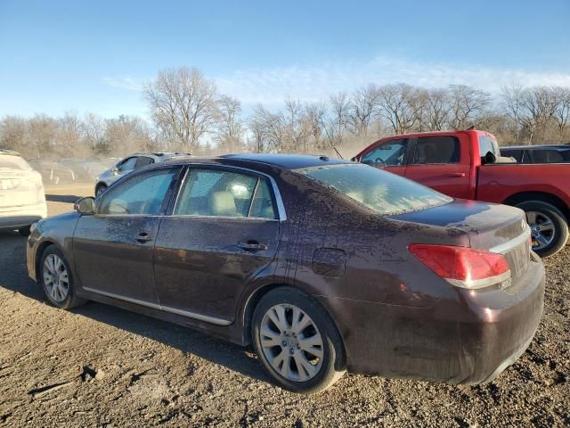 2011 Toyota Avalon Base