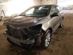 Rental Vehicles for sale at auction: 2023 Ford Edge Titanium