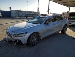 Volvo Vehiculos salvage en venta: 2022 Volvo S90 T8 Recharge R-Design