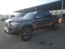 2019 Toyota Tacoma Double Cab en venta en Sacramento, CA