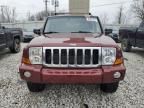 2007 Jeep Commander Limited