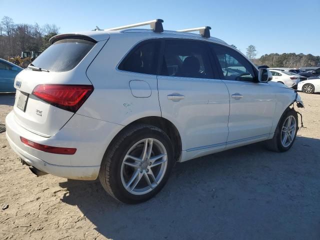 2015 Audi Q5 Premium Plus