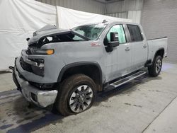 Chevrolet Silverado k2500 Heavy dut salvage cars for sale: 2024 Chevrolet Silverado K2500 Heavy Duty LT