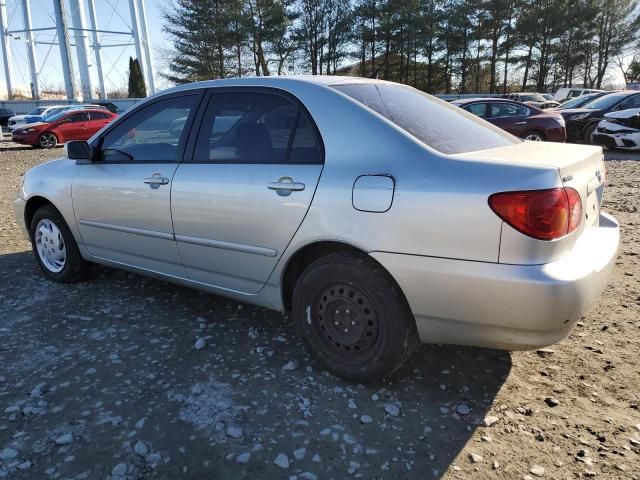 2003 Toyota Corolla CE