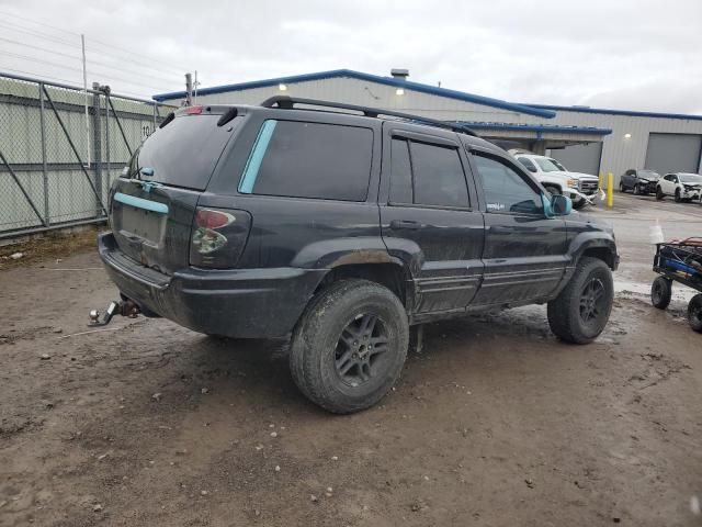 2004 Jeep Grand Cherokee Laredo