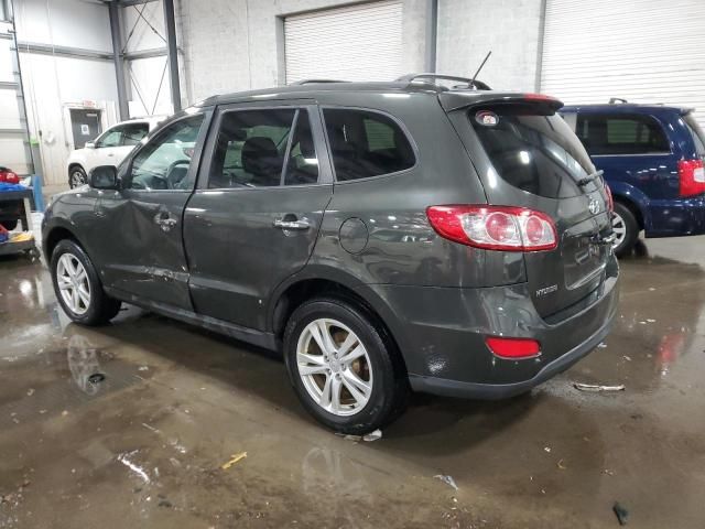 2010 Hyundai Santa FE Limited