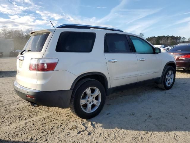 2008 GMC Acadia SLE