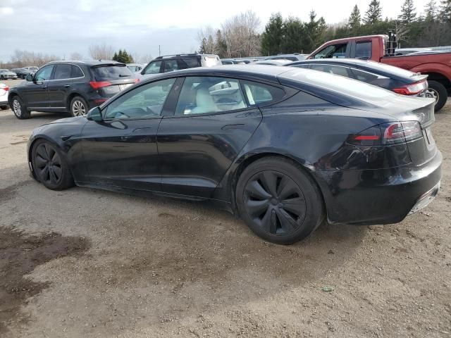 2022 Tesla Model S