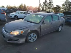 2006 Chevrolet Impala LT en venta en Denver, CO