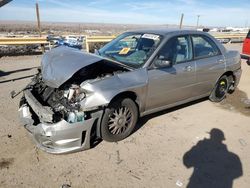 2007 Subaru Impreza 2.5I en venta en Albuquerque, NM