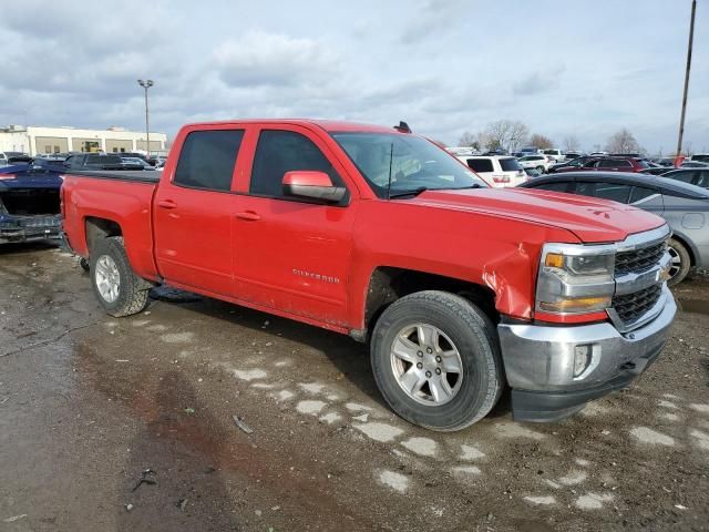 2017 Chevrolet Silverado K1500 LT