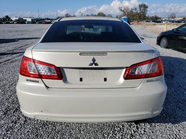 2009 Mitsubishi Galant ES