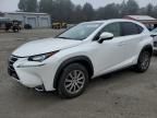 2017 Lexus NX 200T Base