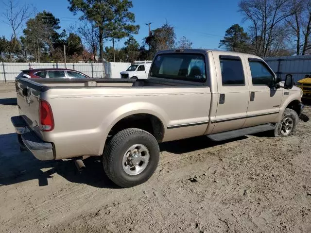 1999 Ford F350 SRW Super Duty