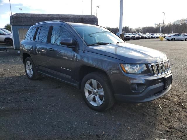 2014 Jeep Compass Latitude