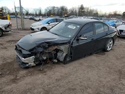 BMW salvage cars for sale: 2016 BMW 320 XI