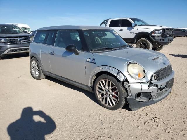 2009 Mini Cooper Clubman JCW