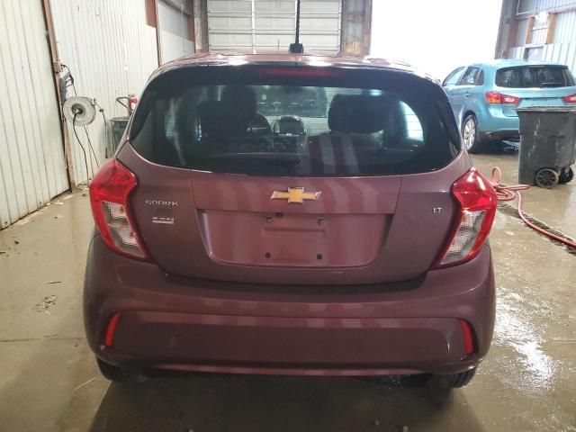 2020 Chevrolet Spark 1LT