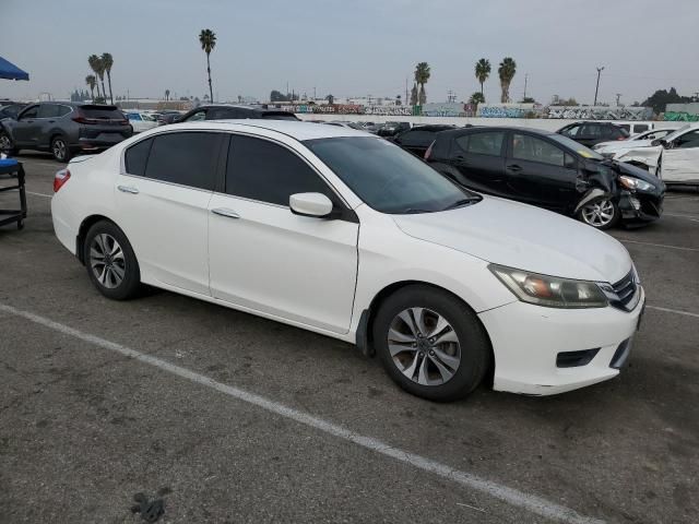 2013 Honda Accord LX