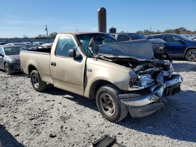 2002 Ford F150