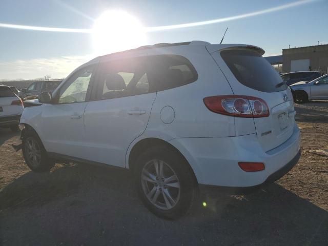 2010 Hyundai Santa FE SE