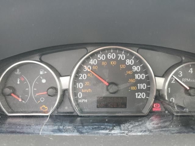 2005 Saturn Ion Level 2