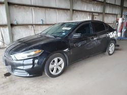 Salvage cars for sale at Phoenix, AZ auction: 2015 Dodge Dart SXT