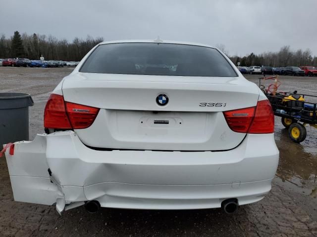 2011 BMW 335 XI