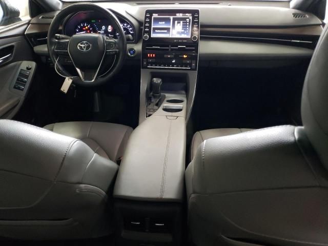 2019 Toyota Avalon XLE