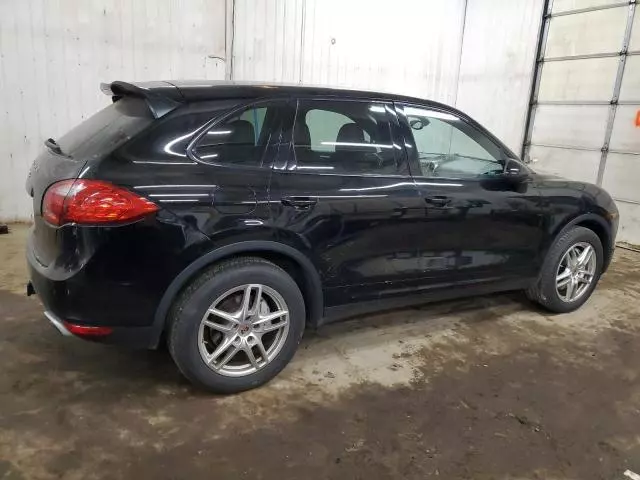 2013 Porsche Cayenne S